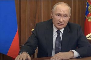 Путин угрожает
